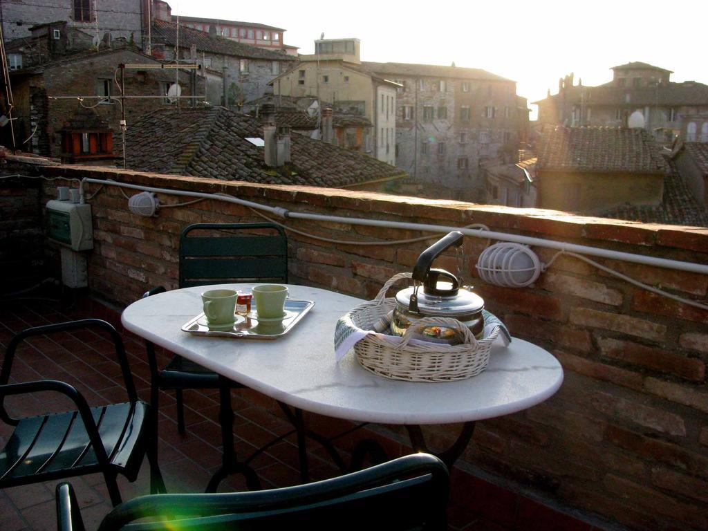 Aparthotel Residenza Turrena Perugia Zimmer foto