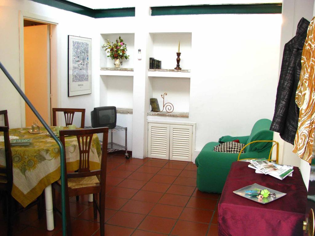 Aparthotel Residenza Turrena Perugia Zimmer foto