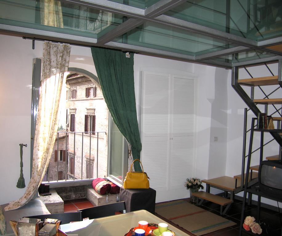 Aparthotel Residenza Turrena Perugia Zimmer foto