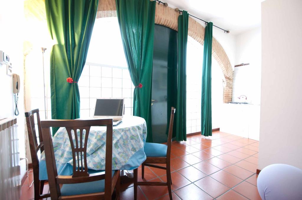 Aparthotel Residenza Turrena Perugia Zimmer foto